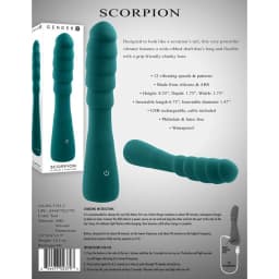 Gender X Scorpion, image 4
