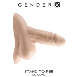 Gender X Stand to Pee, image 1