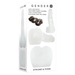 Gender X Stroke & Poke, image 2