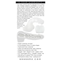Gender X Stroke & Poke, image 3
