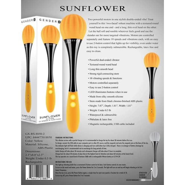 Gender X Sunflower - Image 4