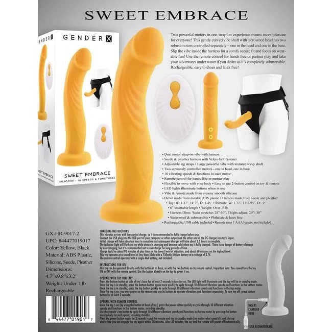 Gender X Sweet Embrace - Image 4