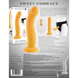 Gender X Sweet Embrace, image 4