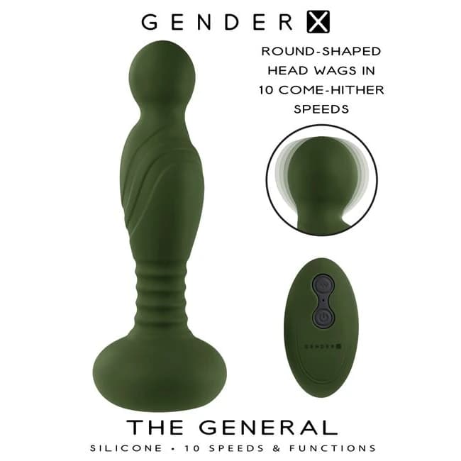 Gender X the General - Image 1