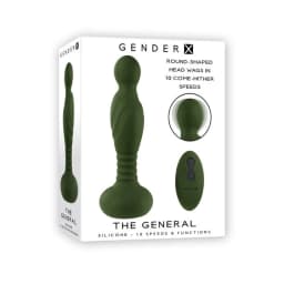 Gender X the General, image 2