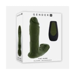 Gender X the Hunk, image 8