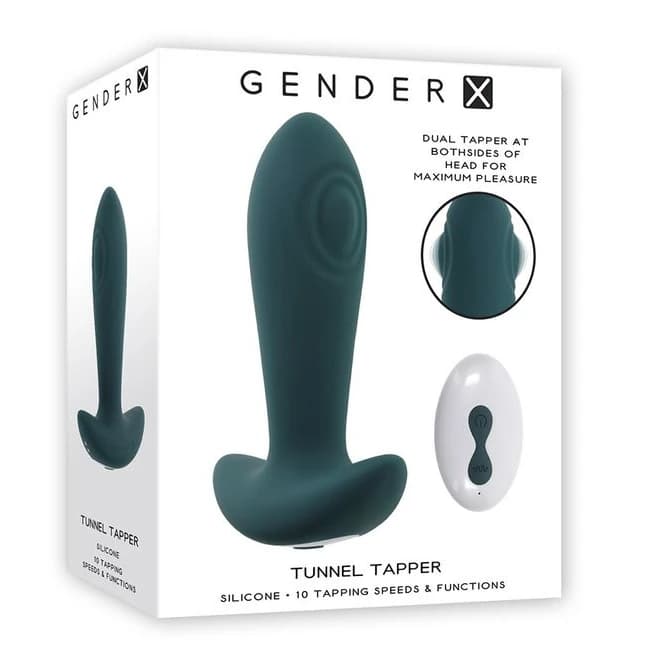 Gender X Tunnel Tapper - Image 1