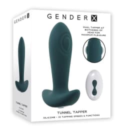 Gender X Tunnel Tapper, image 1