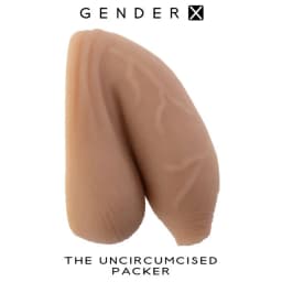Gender X Uncircumcised Packer Medium, image 2