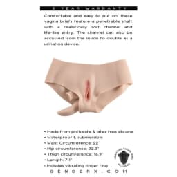 Gender X Undergarments Briefs, image 4