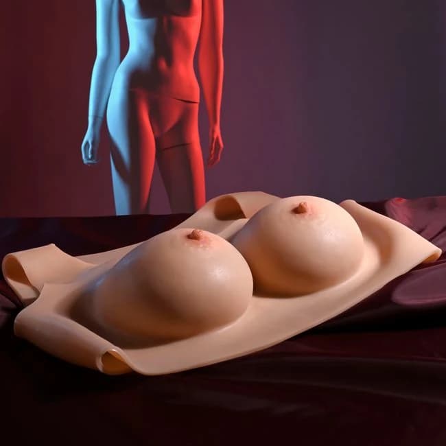 Gender X Undergarments C-cup Light - Image 1