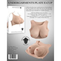 Gender X Undergarments E-Cup, image 4