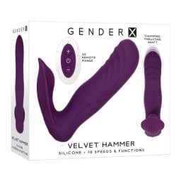 Gender X Velvet Hammer - Image 7