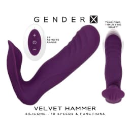 Gender X Velvet Hammer - Image 8