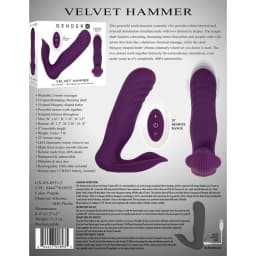 Gender X Velvet Hammer - Image 9