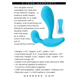 Gender X Wear Me Out, image 10