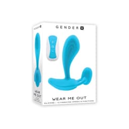 Gender X Wear Me Out, image 8