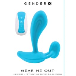 Gender X Wear Me Out, image 9
