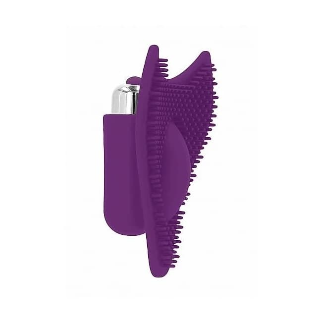 Geoff Bullet Vibrator Clitoral Sleeve - Image 1