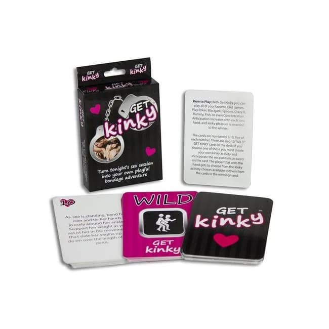 Get Kinky - Image 1