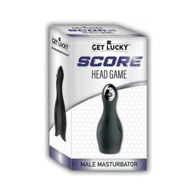 Get Lucky Score Head Game Masturbator - Image 1
