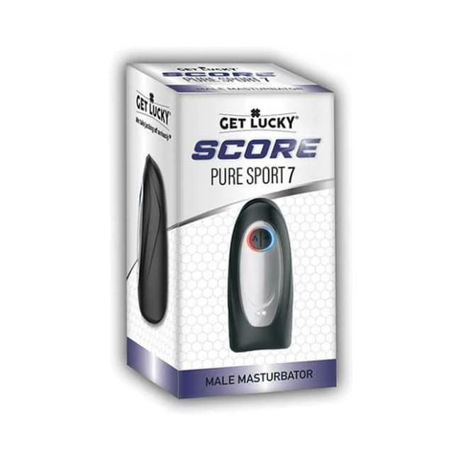 Get Lucky Score Pure Sport 7 Masturbator - Image 1