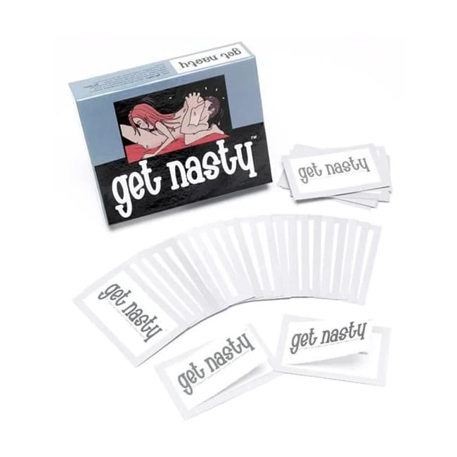 Get Nasty Coupon Game - Image 1