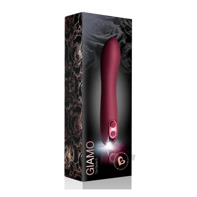 Giamo Red - Image 1