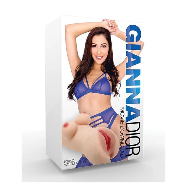 Gianna Dior Torso Masturbator - Image 1