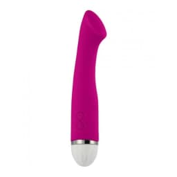 Gigaluv Bella's Curve G Spotter Pink Vibrator, image 1
