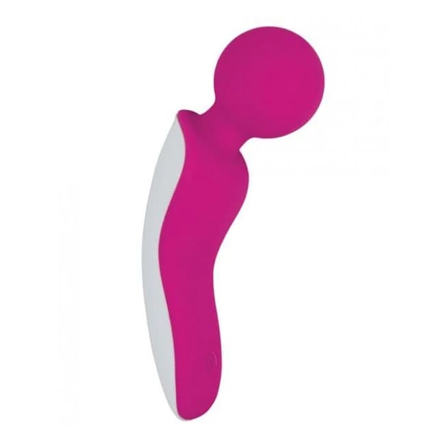 Gigaluv Orbital Wand Massager Pink - Image 1