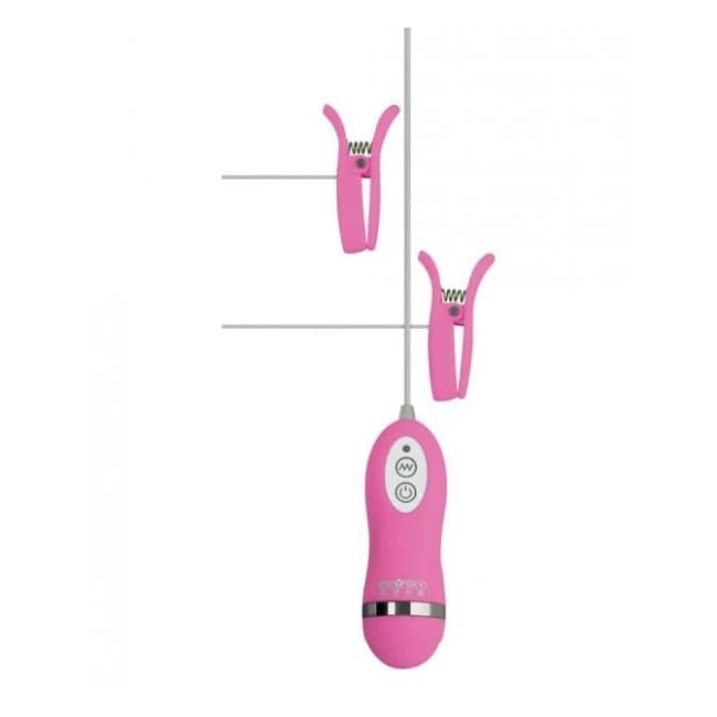 Gigaluv Vibro Clamps - 10 Functions - Image 1