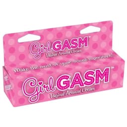 Girlgasm Vaginal Arousal Cream - Image 1