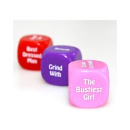 Girlie Nights Double Dare Dice, image 2