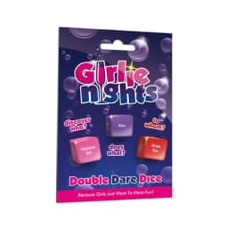 Girlie Nights Double Dare Dice, image 3