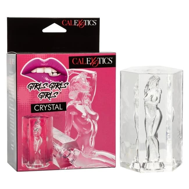 Girls Girls Girls - GIRLS GIRLS GIRLS CRYSTAL - Image 1