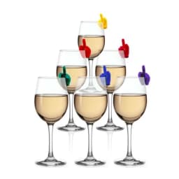 Give a Fuck Drink Markers, image 1