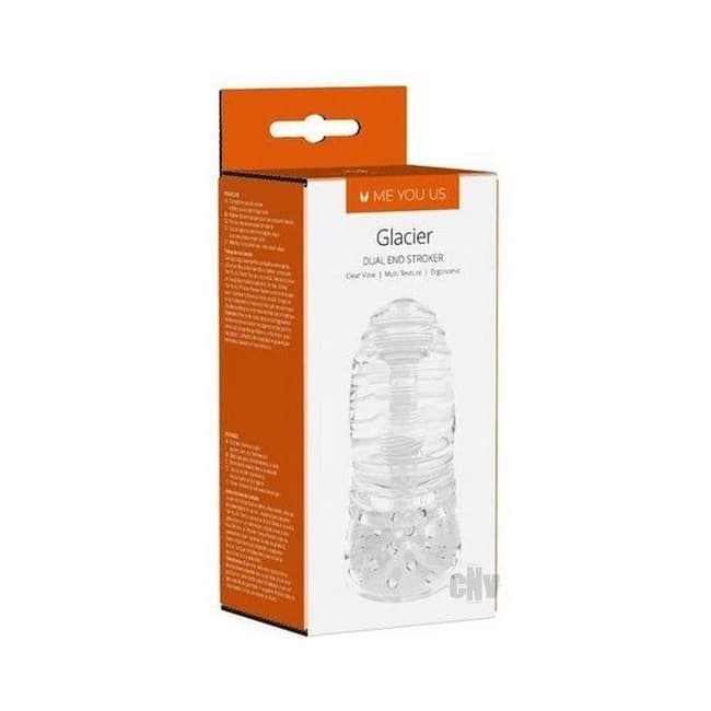 Glacier Dual End Stroker - Image 1