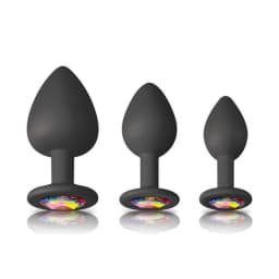 Glams Spades Trainer Kit Black, image 1
