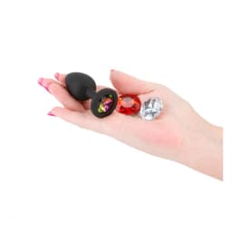 Glams Xchange Round Plug, image 4