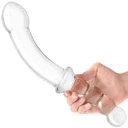 Glas 12.5in Girthy Double Sided W/ Handle, image 2