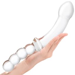 Glas 12.5in Girthy Double Sided W/ Handle, image 4