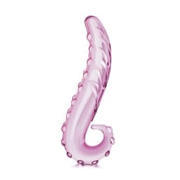 Glas 6 Lick-It Glass Dildo ", image 2