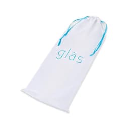 Glas 6 Lick-It Glass Dildo ", image 5