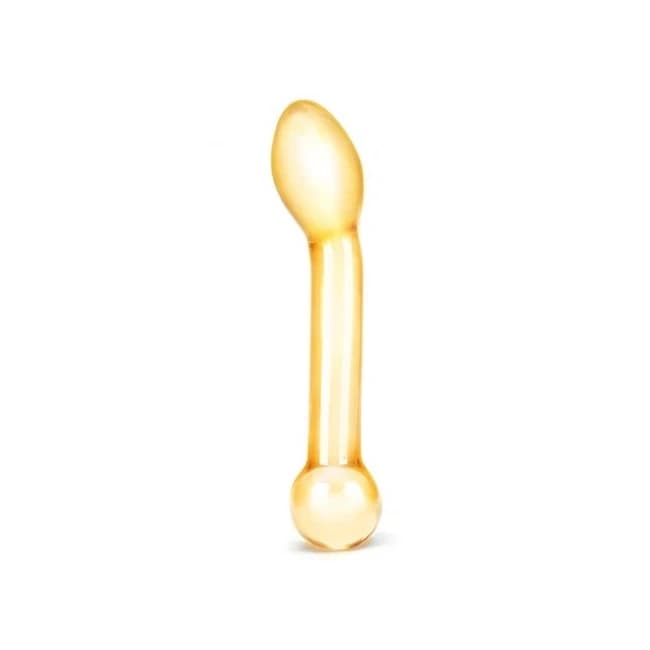 Glas 7in Honey Dripper Anal Slider - Image 3
