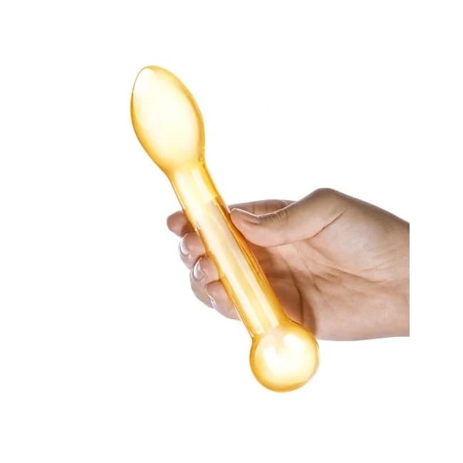 Glas 7in Honey Dripper Anal Slider - Image 5