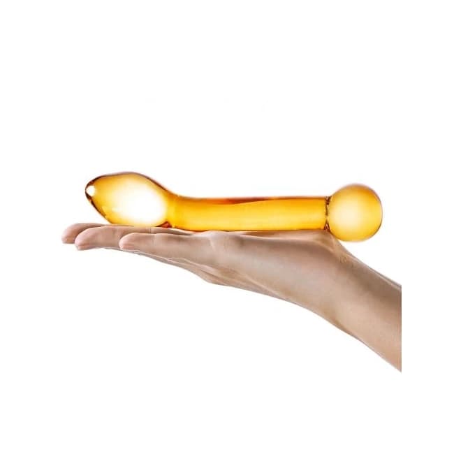Glas 7in Honey Dripper Anal Slider - Image 6