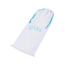 Glas 8 Sweetheart Glass Dildo " - Image 5