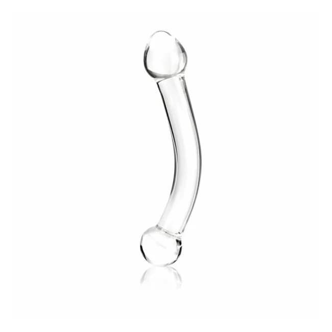 Glas Curved Glass G Spot Stimulator 7 " - Image 1