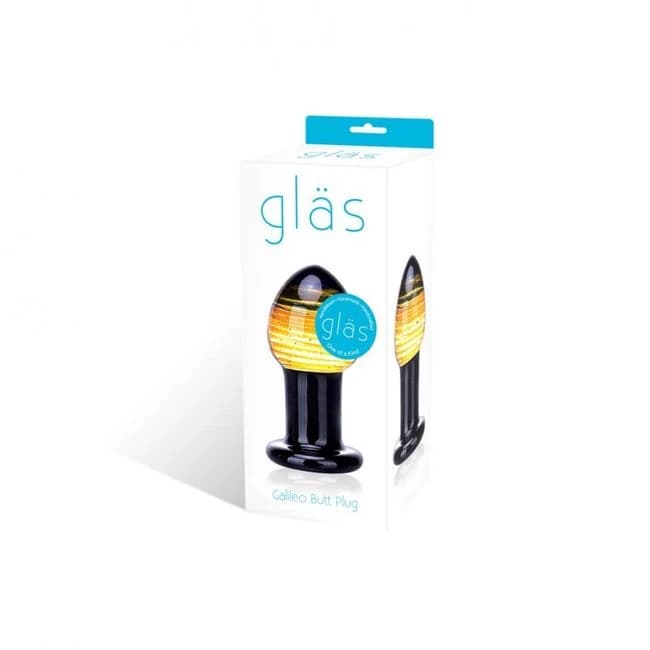 Glas Galileo Butt Plug - Image 1